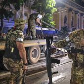 Söldner-Aufstand in Russland beendet