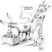 Geldesel-Diagnose!