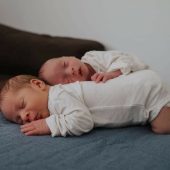 Luis und Max Barta aus Hohenems