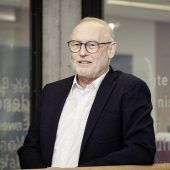 Abschied in Pension