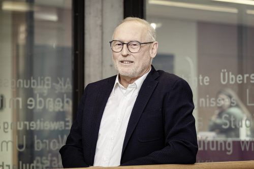 Rainer Keckeis. AK