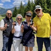 Erfolgreicher Austria Golf Cup in Lech