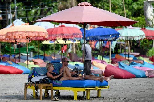 Für Bali-Urlauber gibt es jetzt klare Verhaltensregeln. Bei Zuwiderhandlung drohen harte Strafen bis hin zur Abschiebung.  afp