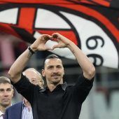 Basta! Milan-Legende Ibrahimovic hört auf