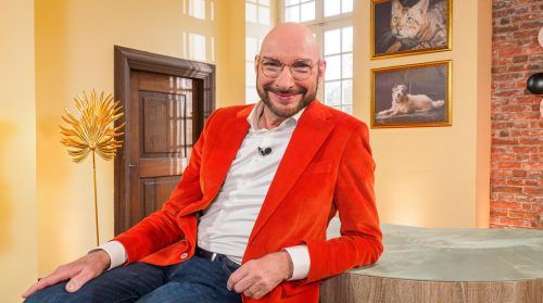 Für sein Engagement für die Akzeptanz von Homosexuellen bekam Ralph Morgenstern schon einige Auszeichnungen.   ard