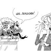 Stricheleinheiten. Von Silvio Raos
