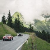 Chrom und Glanz am Arlberg