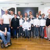 Ein Sextett bei den World Games