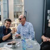 Ein Abend im Zeichen von Lifestyle, Design und Architektur