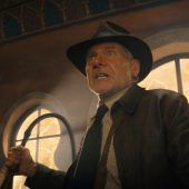 Zurück in der wohligen ­ „Indiana Jones“-Nostalgie