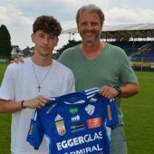 TSV Hartberg schnappt sich großes Talent aus Vorarlberg