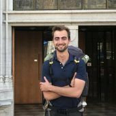 Frankreich feiert den „Helden mit Rucksack“