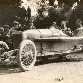 Vor 100 Jahren siegte ein Mellauer