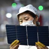 Hürden für Europas Solarindustrie