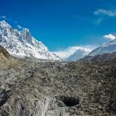Himalaya-Gletscher schmelzen im Rekordtempo