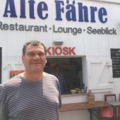 Alte Fähre steuert in ungewisse Zukunft