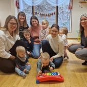 Ein lebenswerter Ort für Familien