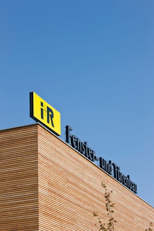 Im Fenster- und Türenbau war das Lauteracher Unternehmen seit 50 Jahren tätig, Ende Jahr wird die Produktion endgültig Geschichte sein.  VN