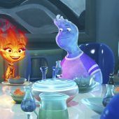 Knallbunter Pixar-Film für die ganze Familie