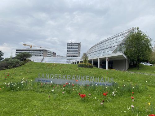 Der Betrugsfall rund um die Krankenhausbetriebsgesellschaft ist noch nicht vom Tisch. Mayer