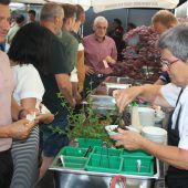 Slow Food Spaziergang übertraf alle Erwartungen