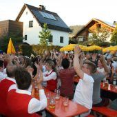 Ein großes Fest „In der Schaufel”