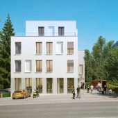 Neun Wohnungen und ein neues Büro