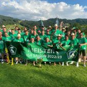 Jubel bei den Champions