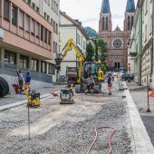 Die Landeshauptstadt feiert groß Geburtstag