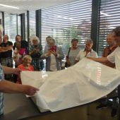 Ausmaß der Neuburg nun ersichtlich