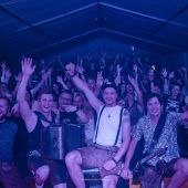 Fußball, Gaudi und Party beim Badaila-Fescht