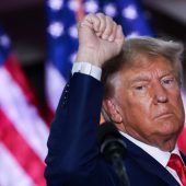 Trump gibt sich angriffslustig