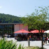 Oase der Einkehr in neuem Glanz