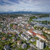 Initiative fordert Umsetzung des Siegerprojekts zu Bregenz-Mitte