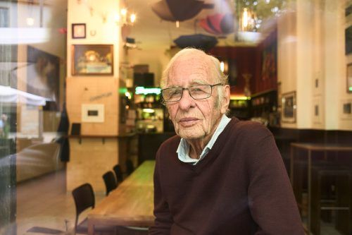Albrecht prägte die moderne, regionale Architektur Vorarlbergs.⇒Ivo Vögel