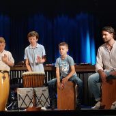 Gelungener Vorspielabend in Schruns