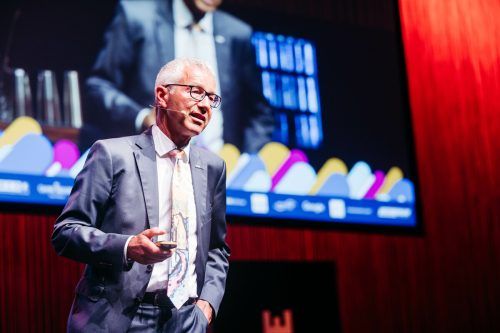Joachim Buhmann ist Professor an der ETH Zürich und leitet das Institut für Maschinelles Lernen.