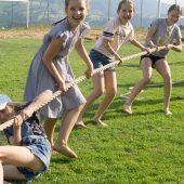 Familienfest begeisterte Groß und Klein