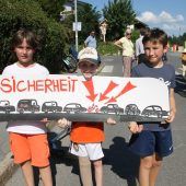 Letze-Demo staute Verkehr bis zur Grenze