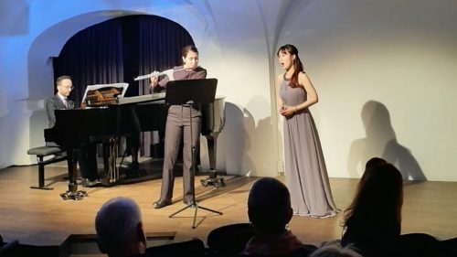 Klangvolles Benefizkonzert zugunsten der Erdbebenopfer in Syrien und der Türkei. Soroptimist Club Feldkirch Montfort