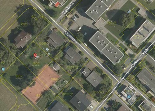 © Land Vorarlberg: data.vorarlberg.gv.at, BEv (DKM); maps4news