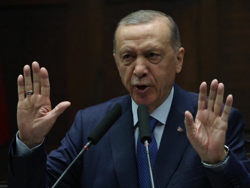 Laut Wiener Forschern gibt es Anzeichen für Manipulation bei der Türkei-Wahl. AFP