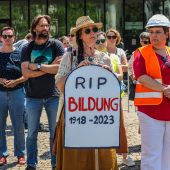 „Lehrer ist ein ­wunderbarer Job“