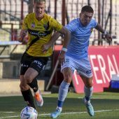 Wallner an Standfests Seite