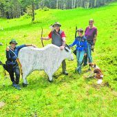Eingesendet. Vereinsnachrichten aus dem Bezirk