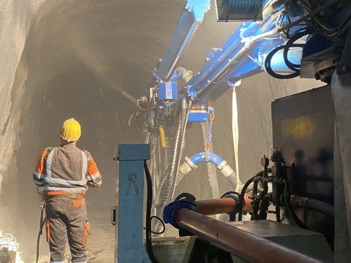 Lünerseewerk II wird vorangetrieben.