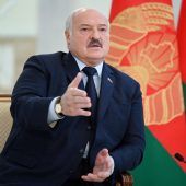 Lukaschenko Profiteur der Russland-Turbulenzen