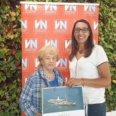 Reise über den See beim Gewinnspiel ergattert