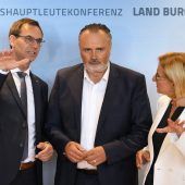 Landeshauptmann Markus Wallner bei Mietpreisbremse prinzipiell offen