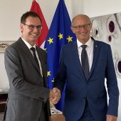 Geeinte Westachse bei Wohneigentum und Energie